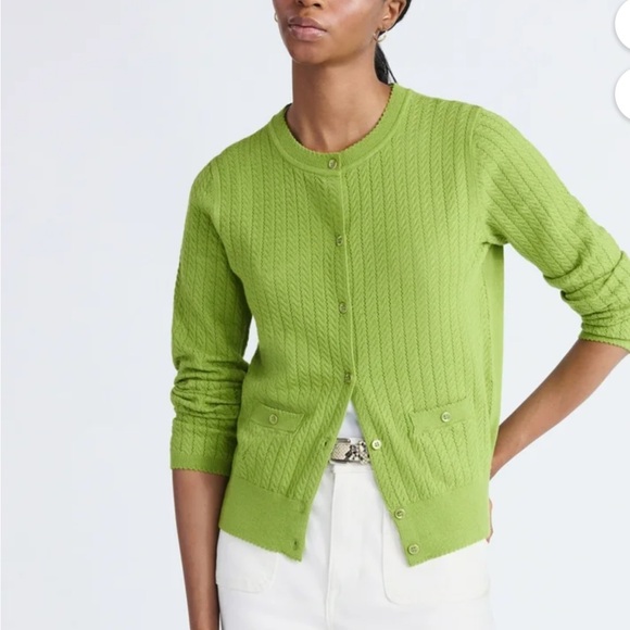 Free Assembly Sweaters - Olive Green Women's Cardigan Sweater. Excellent Condition Size M